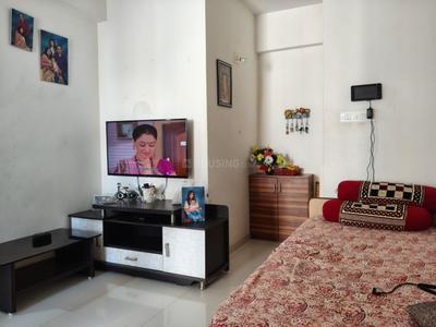 Bedroom Image of 1400 Sq.ft 2 BHK Apartment / Flat for rent in Bhayli Vadodara for Rs. 22000