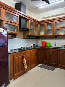 Kitchen Image of 1030 Sq.ft 2 BHK Apartment / Flat for sale in SFS Branton Park, Kakkanad Kochi for Rs. 7600000