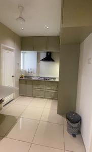 Kitchen Image of 800 Sq.ft 2 BHK Apartment / Flat for rent in Pradhan Glenwoods, Sevasi Vadodara for Rs. 25000
