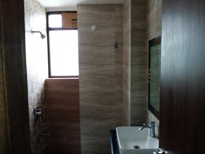 Bathroom Image of 2200 Sq.ft 3 BHK Apartment / Flat for rent in Basera Heights, Tajganj Agra for Rs. 20000