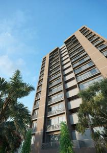Image of 1315 Sq.ft 2 BHK Apartment / Flat for sale in Rameshwaram Ivaan Phase I, Palanpur, Surat for Rs. 5100000