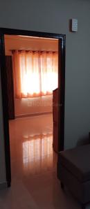 Hall Image of 925 Sq.ft 2 BHK Apartment / Flat for rent in Riya Manbhari Ananya, Harinavi Kolkata for Rs. 14000
