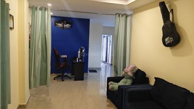 Hall Image of 1162 Sq.ft 2 BHK Apartment / Flat for sale in Bolarum Secunderabad for Rs. 4500000