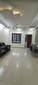 Hall Image of 1000 Sq.ft 2 BHK Apartment / Flat for rent in Bharatnagar Nagpur for Rs. 23000