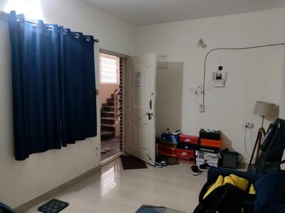 1 BHK Flat