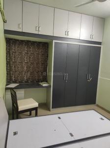 Bedroom Image of 1055 Sq.ft 3 BHK Apartment / Flat for sale in Gotri Vadodara for Rs. 5200000