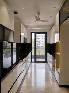 Kitchen Image of 2400 Sq.ft 4.5 BHK Builder Floor for sale in Nirwana Luxury Floors, Sector 50 Gurgaon for Rs. 33300000