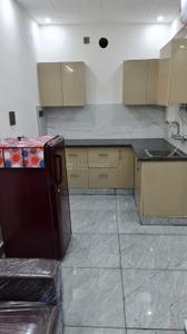 Kitchen Image of 670 Sq.ft 1 BHK Builder Floor for sale in Sahastradhara Road Dehradun for Rs. 3800000