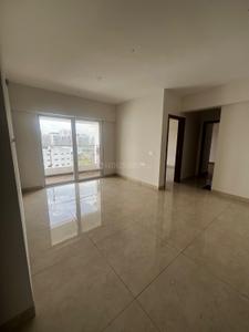 Hall Image of 828 Sq.ft 2 BHK Apartment / Flat for rent in Gera World Of Joy, Upper Kharadi Pune for Rs. 43000
