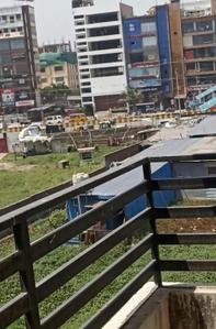 Balcony Image of 1154 Sq.ft 2 BHK Apartment / Flat for sale in Danapur - Khagaul Road Patna for Rs. 8078000