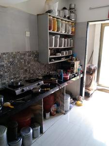Kitchen Image of 1100 Sq.ft 2 BHK Apartment / Flat for sale in Regency Anantam, Dombivli East Thane for Rs. 8500000