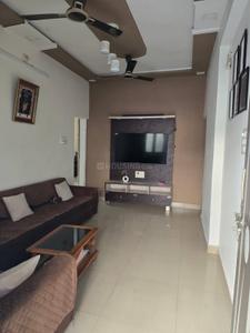 Hall Image of 1500 Sq.ft 4 BHK Villa for sale in Isanpur Ahmedabad for Rs. 12000000