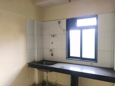 Kitchen Image of 690 Sq.ft 1 BHK Apartment / Flat for sale in Raunak City 2 by Raunak Group, Kalyan West Kalyan for Rs. 3700000