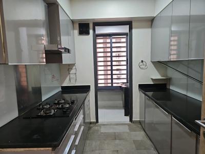 Kitchen Image of 650 Sq.ft 2 BHK Apartment / Flat for sale in Lodha New Cuffe Parade Lodha Gardenia, Sion Mumbai for Rs. 25500000