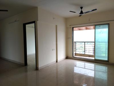 Living Room Image of 1325 Sq.ft 2 BHK Apartment / Flat for sale in Paradise Sai Crystals, Kharghar Navi Mumbai for Rs. 13500000