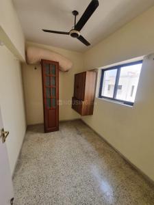 Bedroom Image of 1500 Sq.ft 2.5 BHK Apartment / Flat for rent in Sangamvadi Pune for Rs. 55000