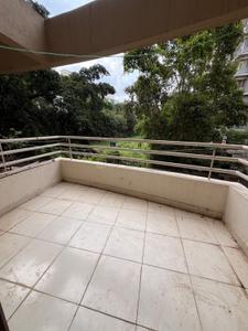 Balcony Image of 1000 Sq.ft 2 BHK Apartment / Flat for sale in Yash Classic, Pashan Pune for Rs. 8500000