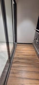 Balcony Image of 850 Sq.ft 2 BHK Apartment / Flat for sale in Akshay Avneesh Imperium Phase II, Mulund East Mumbai for Rs. 19600000