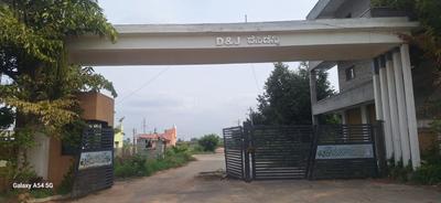 Image of 1120 Sq.ft Residential Plot / Land for sale in Malur, Kolar for Rs. 3980000