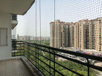 Balcony Image of 1365 Sq.ft 3 BHK Apartment / Flat for sale in Gaursons Grandeur, Sector 119 Noida for Rs. 14600000