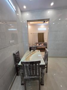 Hall Image of 550 Sq.ft 1 BHK Builder Floor for rent in Ramesh Nagar New Delhi for Rs. 19999