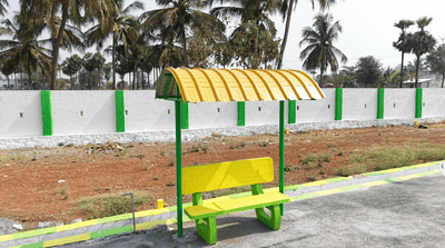 Image of 750 Sq.ft Residential Plot / Land for sale in Karupanampatti, Salem for Rs. 900000