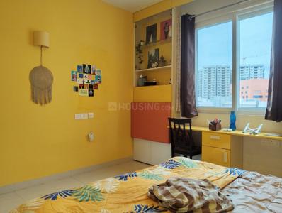 Bedroom Image of 4251 Sq.ft 4 BHK Apartment / Flat for sale in The Address The Five Summits by IndiaBuild Realty Pvt Ltd., Whitefield Bengaluru for Rs. 68500000