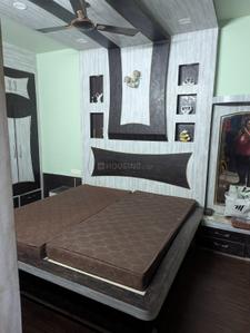 Bedroom Image of 1450 Sq.ft 3 BHK Apartment / Flat for rent in Ansal Town , Modipuram Meerut for Rs. 24000