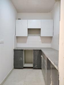 Kitchen Image of 1200 Sq.ft 2 BHK Apartment / Flat for sale in Vyam Metro Apartments, Noida Extension Greater Noida for Rs. 4002000