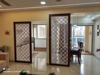 Hall Image of 1320 Sq.ft 3 BHK Apartment / Flat for sale in Vivanta Next, Tathawade Pune for Rs. 8100000