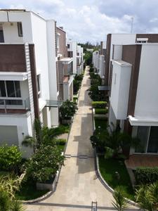 Image of 2000 Sq.ft 4 BHK Villa for rent in KE KEH Seaside Seranade, Uthandi, Chennai for Rs. 150000