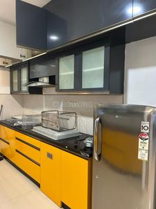 Kitchen Image of 2538 Sq.ft 4 BHK Villa for rent in Casagrand Divinity, Thazhambur Chennai for Rs. 50000