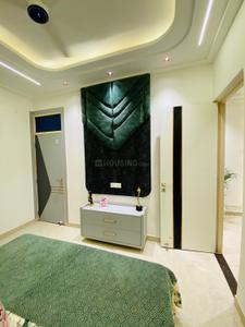 Bedroom Image of 895 Sq.ft 2 BHK Apartment / Flat for sale in Krishna Elite Homes, Noida Extension Greater Noida for Rs. 4765000