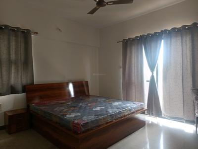 Bedroom Image of 1175 Sq.ft 2 BHK Apartment / Flat for sale in Magarpatta Jasminium, Magarpatta City Pune for Rs. 16500000