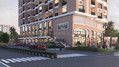 Image of 1245 Sq.ft 2 BHK Apartment / Flat for sale in Premium Vista, Jakhya, Indore for Rs. 6700000