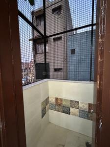 Image of 900 Sq.ft 2 BHK Builder Floor for rent in Lajpat Nagar, New Delhi for Rs. 41000