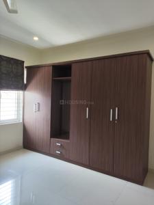 Bedroom Image of 3500 Sq.ft 3 BHK Apartment / Flat for rent in Jubilee Hills Hyderabad for Rs. 130000