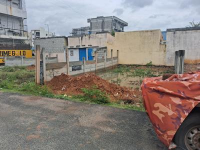 Image of 800 Sq.ft Residential Plot / Land for sale in HBR Layout, Bengaluru for Rs. 10400000