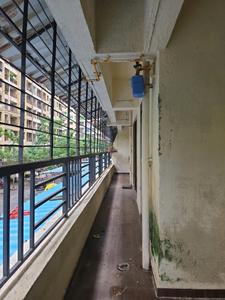 Living Room Image of 850 Sq.ft 2.5 BHK Apartment / Flat for sale in Poonam Heights Wing C D And E, Virar West Virar for Rs. 4800000