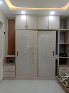 Bedroom Image of 800 Sq.ft 2 BHK Builder Floor for rent in Janakpuri New Delhi for Rs. 35000