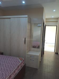 Bedroom Image of 1304 Sq.ft 3 BHK Apartment / Flat for sale in Rajpur Road Dehradun for Rs. 15000000