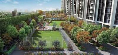Image of 994 Sq.ft 2 BHK Apartment / Flat for sale in Lodha Regalia , Mulund East, Mumbai for Rs. 20700000
