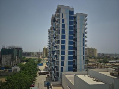 Image of 1600 Sq.ft 2 BHK Apartment / Flat for rent in Tata Value Homes New Haven Bahadurgarh, Nuna Majra, Bahadurgarh for Rs. 26999
