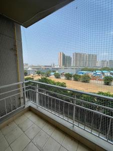 Balcony Image of 1700 Sq.ft 3 BHK Apartment / Flat for sale in Puri Diplomatic Greens, Sector 110A Gurgaon for Rs. 31000000