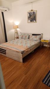 Bedroom Image of 1020 Sq.ft 2 BHK Apartment / Flat for sale in Puraniks Abitante Fiore, Bavdhan Pune for Rs. 7500000