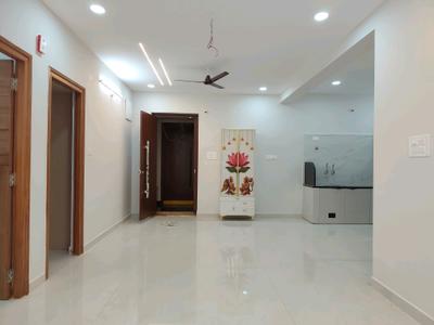 Living Room Image of 2000 Sq.ft 3 BHK Apartment / Flat for rent in Kondapur Hyderabad for Rs. 42000