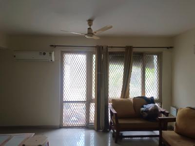 Living Room Image of 1610 Sq.ft 3 BHK Apartment / Flat for sale in Mahindra Aura by Mahindra Lifespaces, Sector 110A Gurgaon for Rs. 22500000
