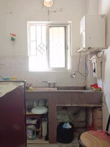 Kitchen Image of 1459 Sq.ft 3 BHK Apartment / Flat for sale in Tollygunge Kolkata for Rs. 11200000
