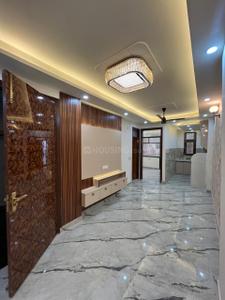 Hall Image of 765 Sq.ft 2 BHK Builder Floor for sale in Mahavir Enclave New Delhi for Rs. 7500000