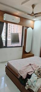 Bedroom Image of 3500 Sq.ft 3 BHK Apartment / Flat for sale in Tulsi Heights, Vaishno Devi Circle Ahmedabad for Rs. 8000000